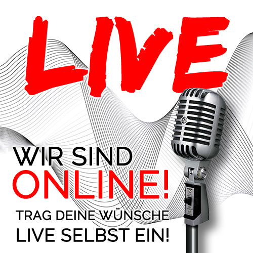 Wir sind Online