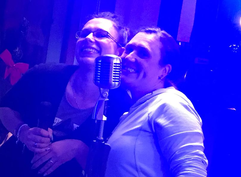 Karaoke in Greiz