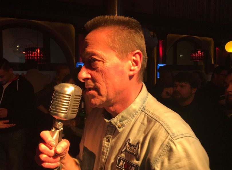 Karaoke in Gera